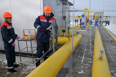 Eurogas kỳ vọng việc trung chuyển khí đốt Nga qua Ukraine không bị gián đoạn