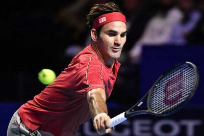 Basel Open ngày 3: Federer đặt vé tứ kết