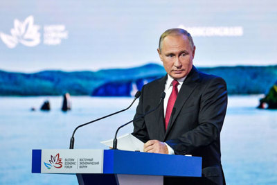 Tổng thống Putin tiết lộ 2 nghi phạm vụ Skripal là dân thường
