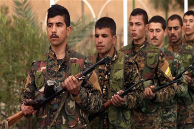 Nga: Lực lượng người Kurd cần phải đối thoại với chính quyền Damascus
