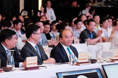 Thủ tướng Nguyễn Xuân Phúc dự Hội thảo những vấn đề pháp lý thời 4.0 ​
