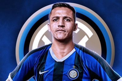 Inter Milan chính thức có được tân binh Alexis Sanchez
