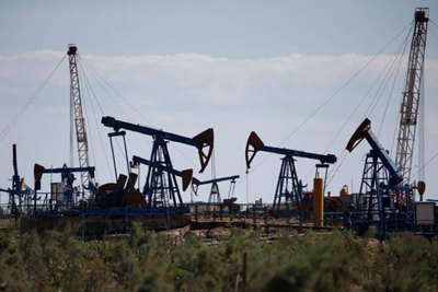Giá dầu leo dốc do đường ống dẫn dầu tại Biển Bắc tiếp tục ngừng hoạt động