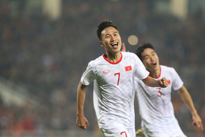 U23 Việt Nam 1 - 0 Indonesia: Chiến thắng nhọc nhằn