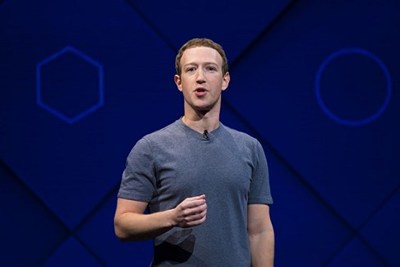 Mark Zuckerberg vượt Warren Buffett thành người giàu thứ 3 thế giới