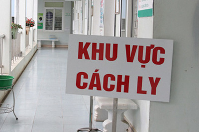 Phòng chống dịch Covid-19, một số cán bộ tỉnh Nghệ An tự cách ly tại nhà