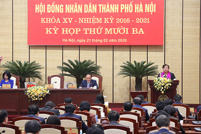 Hà Nội: Chi tiết các tổ dân phố sáp nhập, đặt tên, đổi tên tại 11 quận, huyện