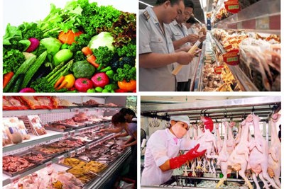 Thí điểm thành lập BQL An toàn thực phẩm tỉnh Bắc Ninh