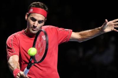 Bảng xếp hạng ATP tennis: Federer sẵn sàng cạnh tranh vị trí cao