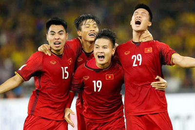ĐT Việt Nam sẽ dự giải King’s Cup 2019