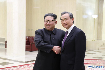 Trung Quốc sẵn sàng hỗ trợ giải pháp chính trị giải quyết vấn đề Triều Tiên