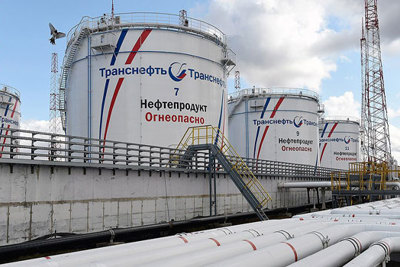 Đường ống bị nhiễm bẩn, Nga buộc phải giảm 10% sản lượng dầu