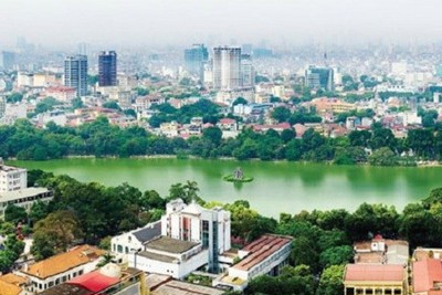Hà Nội: Nghiên cứu phát triển đô thị toàn thành phố
