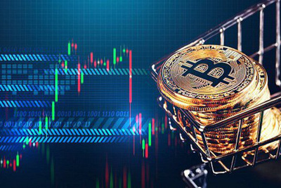 Giá Bitcoin sắp chạm mốc 9.000 USD