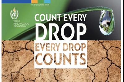 Ngày Nước và Khí tượng thế giới 2020: “Đo đếm từng hạt mưa - Chắt chiu từng giọt nước”