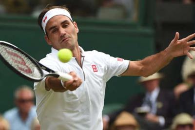 Wimbledon ngày 2: Federer vùng dậy áp đảo