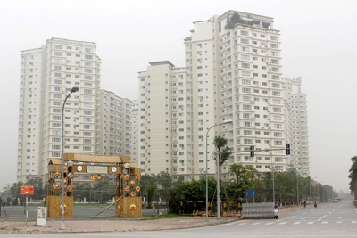 Hà Nội: Số lượng căn hộ mở bán giảm mạnh trong quý I/2020