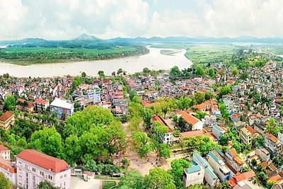 Quy hoạch tỉnh Phú Thọ hướng đến mục tiêu phát triển bền vững