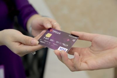 TPBank có tốc độ phát triển doanh số thẻ ghi nợ tốt nhất