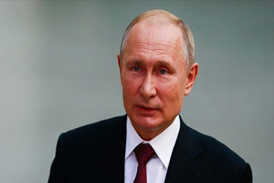 Ông Putin kêu gọi giải pháp chính trị để giải quyết bất ổn Syria
