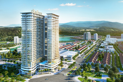 Mở bán dự án cao cấp Citadines Marina Halong