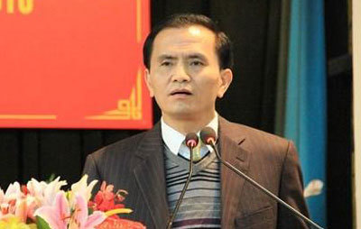 Cách chức Phó Chủ tịch UBND tỉnh Thanh Hóa đối với ông Ngô Văn Tuấn