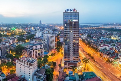 Moody’s nâng hạng tín nhiệm đối với BIDV