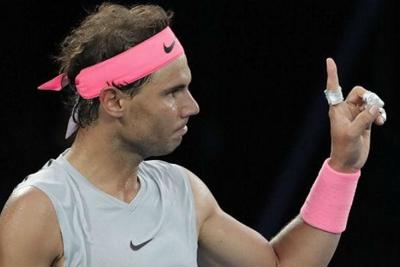 Nadal rút lui khỏi Australian Open 2018 vì chấn thương