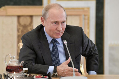 Tổng thống Putin: Hợp tác Nga - OPEC giúp cân bằng thị trường dầu mỏ toàn cầu
