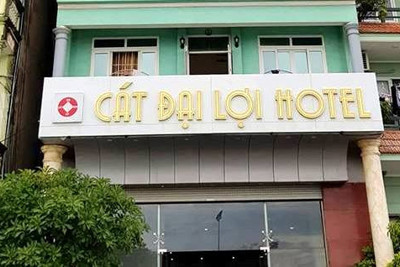 Chấn chỉnh hoạt động kinh doanh dịch vụ lưu trú du lịch tại Sầm Sơn