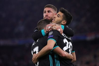 Champions League: Real Madrid sáng cửa vào chung kết