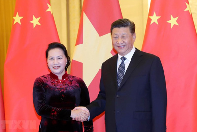 Việt Nam muốn cùng Trung Quốc xử lý thỏa đáng vấn đề Biển Đông