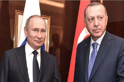 “Cuộc gặp Putin-Erdogan rất quan trọng để giải quyết căng thẳng tại Idlib"