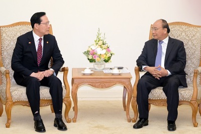 Việt Nam là đối tác quan trọng hàng đầu trong “Chính sách hướng Nam mới” của Hàn Quốc