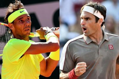 Bảng xếp hạng ATP tennis: Federer "đả bại" Nadal
