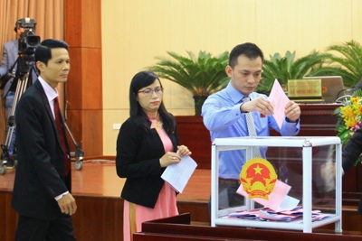 Ông Nguyễn Bá Cảnh thôi làm đại biểu HĐND TP Đà Nẵng