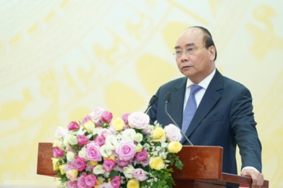 Thủ tướng Nguyễn Xuân Phúc: Không nhân nhượng với hành vi vi phạm ATTP
