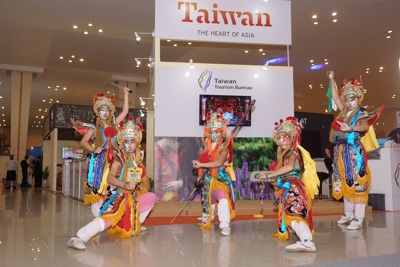 Cơ hội tìm hiểu du lịch Đài Loan tại Hội chợ VITM 2019