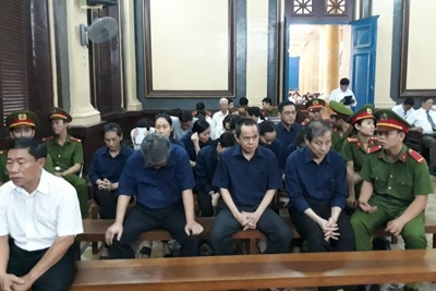 Xét xử đại án tại Trustbank: Bị cáo Hứa Thị Phấn bị đề nghị 30 năm tù