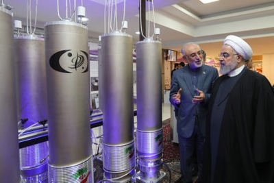 Ai đủ sức “cứu” Thỏa thuận hạt nhân Iran?