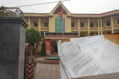 Bắc Ninh: Vì sao nguyên chủ tịch xã dính hàng loạt vi phạm vẫn nghỉ hưu an toàn?
