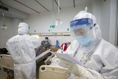 Ủy ban Y tế Thượng Hải: Phương pháp chẩn đoán mới nhiễm COVID-19 chỉ thực hiện tại tỉnh Hồ Bắc