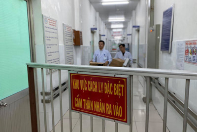 Bác tin đồn Bệnh viện Chợ Rẫy có 33 người chết vì virus Corona