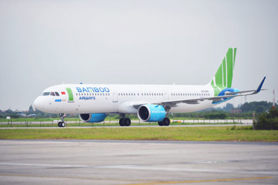 Bamboo Airways khai trương nhiều đường bay mới: Chiến lược đẩy mạnh  kết nối liên vùng