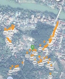 Ra mắt “nền tảng dữ liệu bản đồ số Việt Nam”