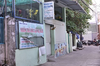 Đà Nẵng đóng cửa cơ sở mầm non bạo hành trẻ em
