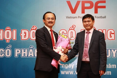 Ông Trần Anh Tú được bầu làm Chủ tịch Hội đồng quản trị VPF