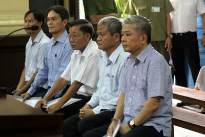 Sai phạm nghiêm trọng của nguyên Phó Thống đốc Đặng Thanh Bình