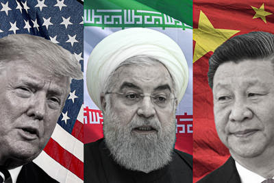Trung Quốc có lý do để lo lắng khi Mỹ liên tiếp trừng phạt Iran