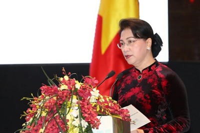 Bình đẳng giới và trao quyền cho phụ nữ luôn là chính sách nhất quán của Việt Nam